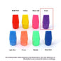 Color Knife Head Bullet Eraser Pencil Stub Eraser Student Torch Eraser Replacement