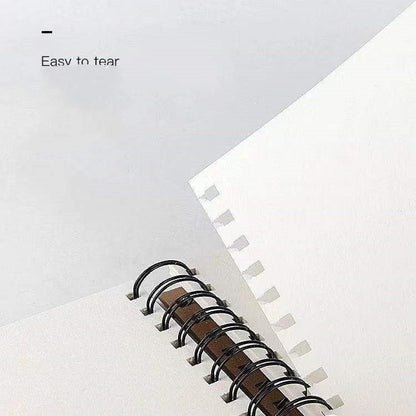 Sketch Book A4 Thickened Art For Students Only