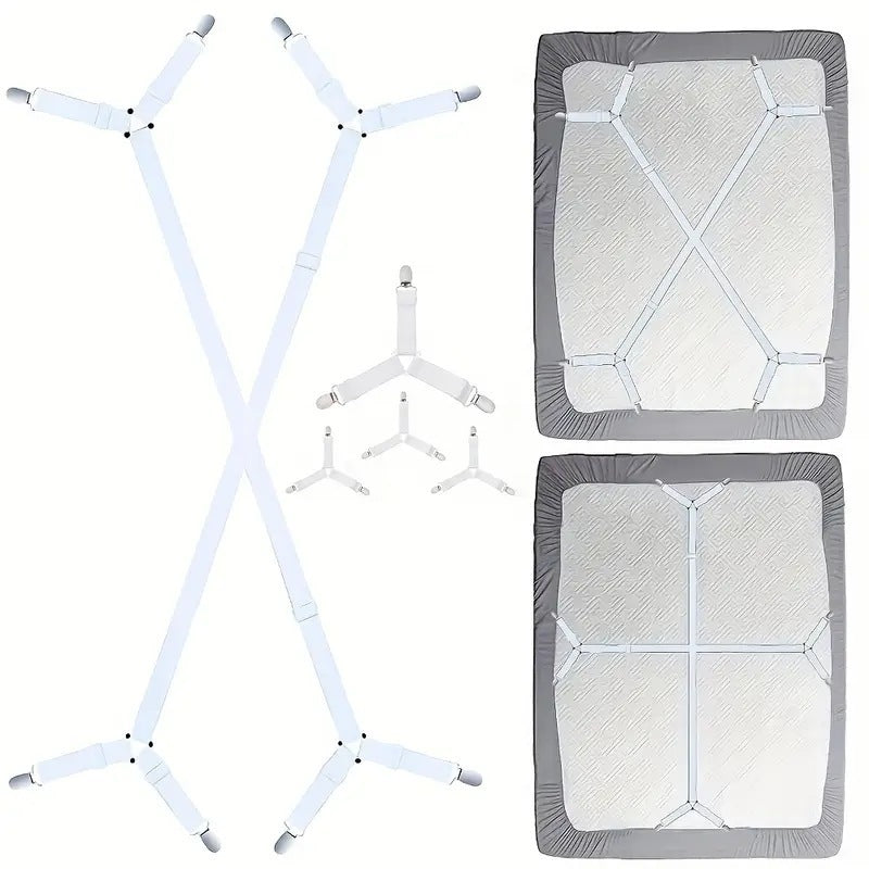 Bed Clips Sheet Cover