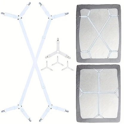 Bed Clips Sheet Cover