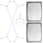 Bed Clips Sheet Cover