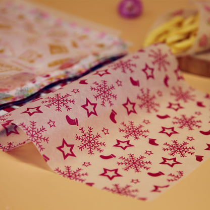 Nougat Wrapping Paper Greaseproof Paper Sugar Paper