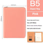 Business Meeting Notepad Stationery Diary