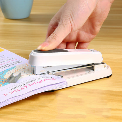 Capable rotatable stapler