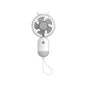 Handheld portable mini fan
