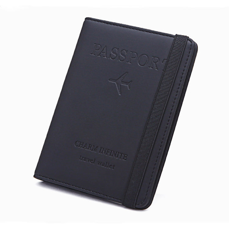 Multi-function card ID folder