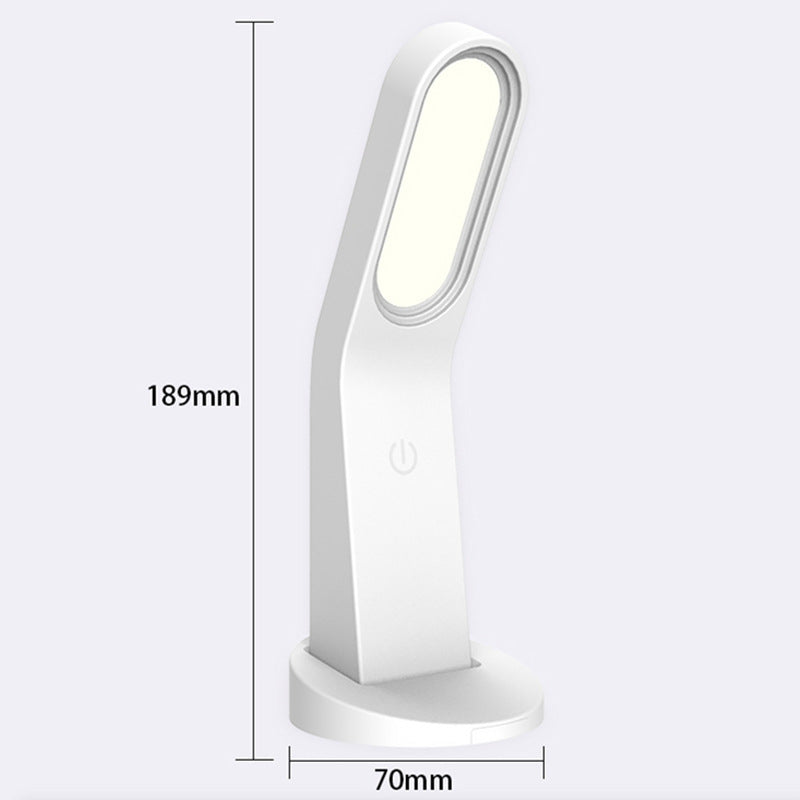 Simple desk lamp USB charging eye protection desk lamp