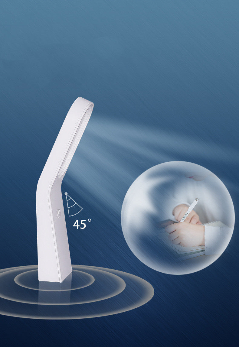 Simple desk lamp USB charging eye protection desk lamp