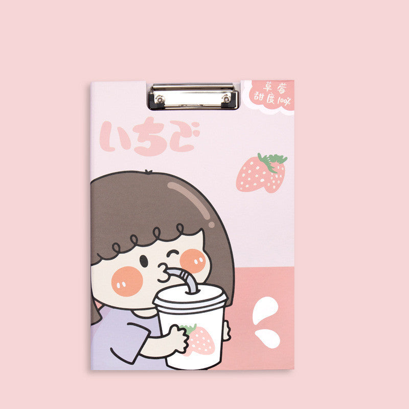 Home Fashion Simple Writing Board Data Folder