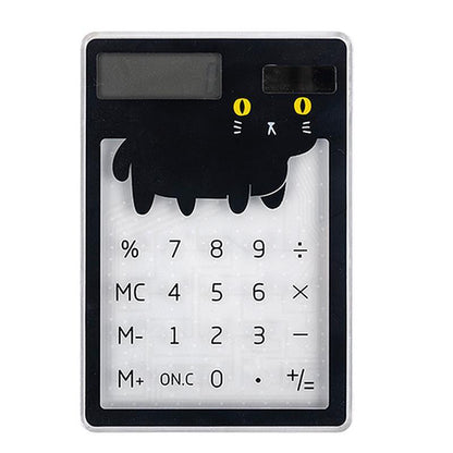 Small stylish calculator