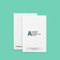Creative copy stationery book