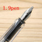 Art Word Parallel Pen Gothic Roman Duckbill Pen