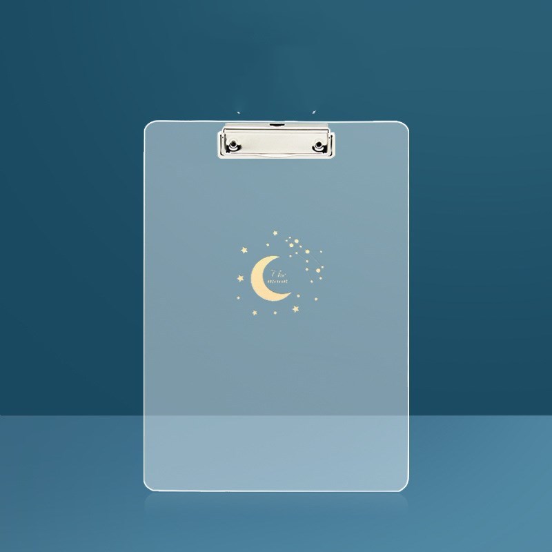 Folder menu folder a4 board folder