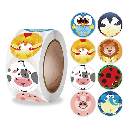 Motivation Label Game Stationery Beauty Gift