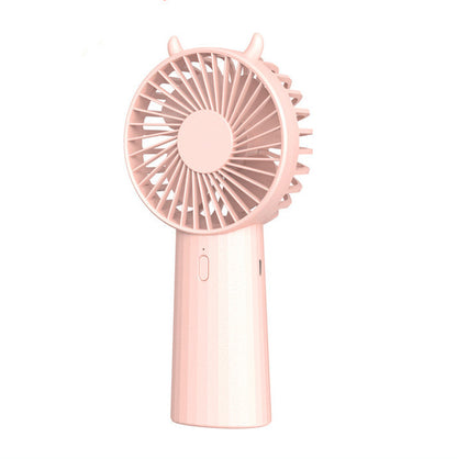 Usb handheld mini fan