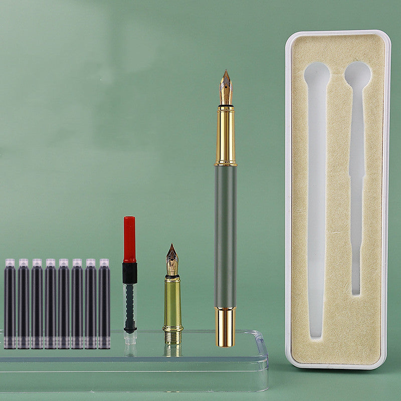 Business Stationery Ink Bag Pen