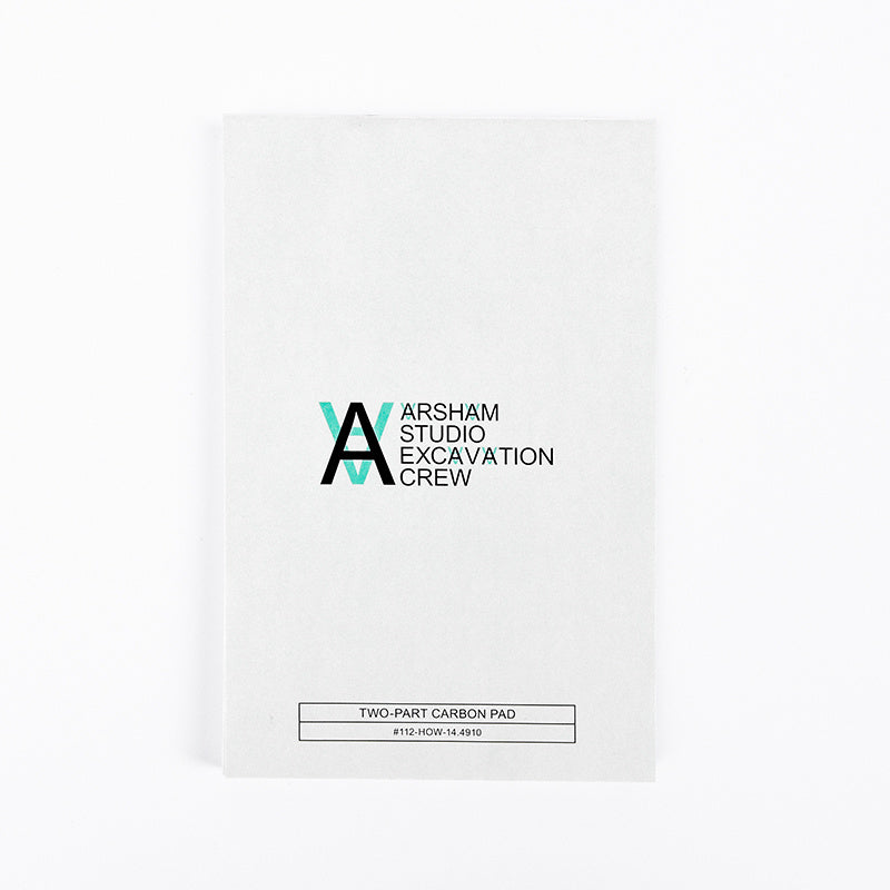 Creative copy stationery book
