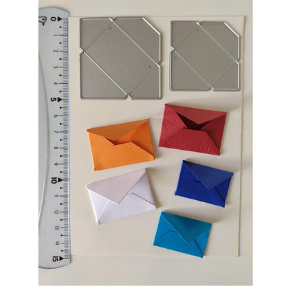 Paper Craft Embossing Cutting Template DIY Carbon Steel Knife Mould