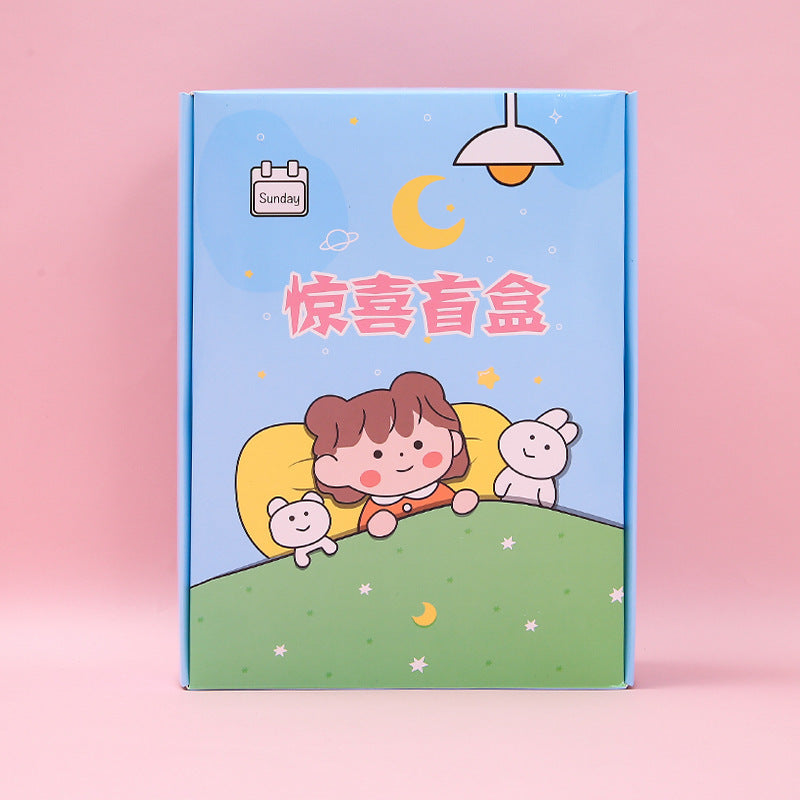 Creative Stationery Blind Box Learning Set