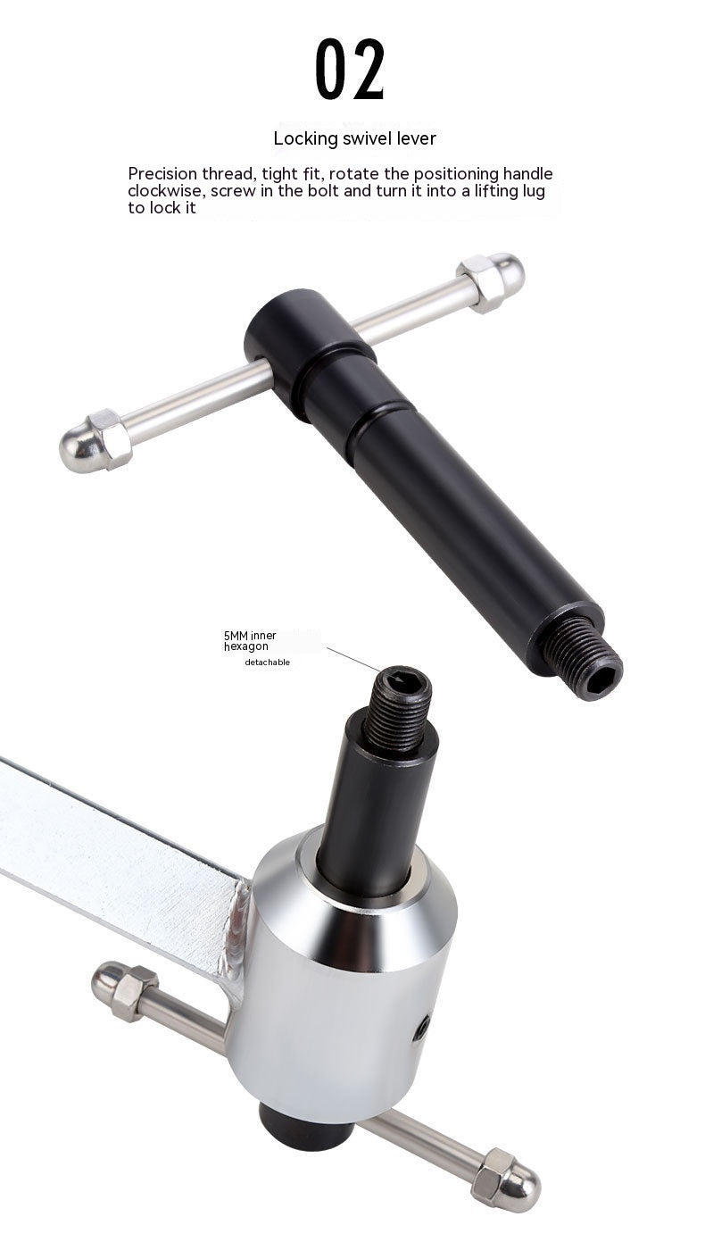 Mountain Bike Bicycle Wheel Set Rear Change Lifting Lug Correction Tool