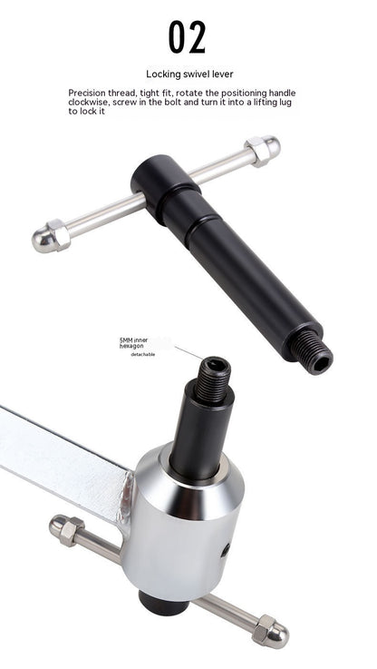 Mountain Bike Bicycle Wheel Set Rear Change Lifting Lug Correction Tool