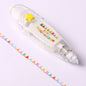 Creative Cartoon Push Correction Tape Stationery