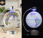 8 inch globe magnetic suspension office decoration company gift novelty creative birthday gift