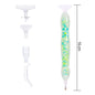 Luminous Pen Luminous Dot Drill Pen Resin Pen Diamond Painting Color Pen