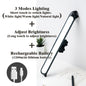 Desk reading lamp