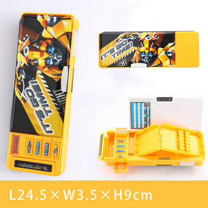 Double stationery box