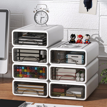 Stationery Drawer Desktop Storage Box