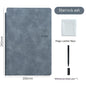 Leather Erasable Tiny Whiteboard Notebook