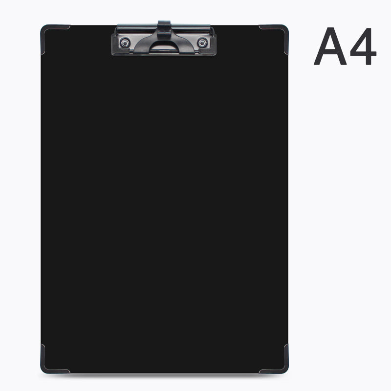 A4 folder writing splint business office supplies