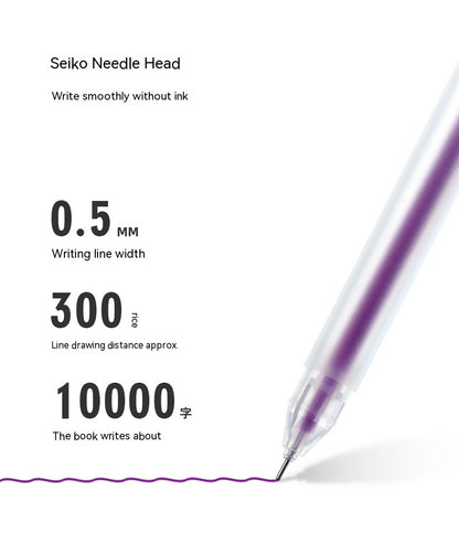 Color Boxed Gel Pen Stationery Wholesale