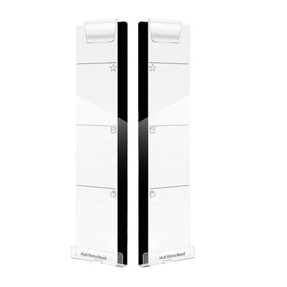 Acrylic Note Whiteboard Computer Screen Note Board