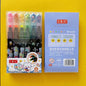 6Pcs Children's Star Highlighter Stationery Prize