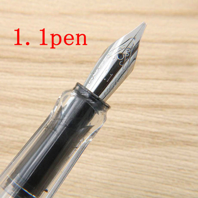 Art Word Parallel Pen Gothic Roman Duckbill Pen