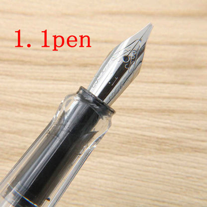 Art Word Parallel Pen Gothic Roman Duckbill Pen