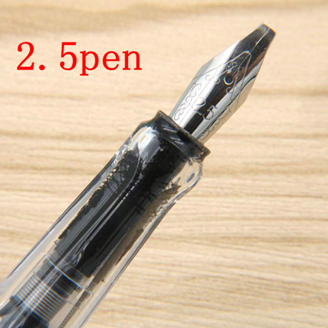 Art Word Parallel Pen Gothic Roman Duckbill Pen