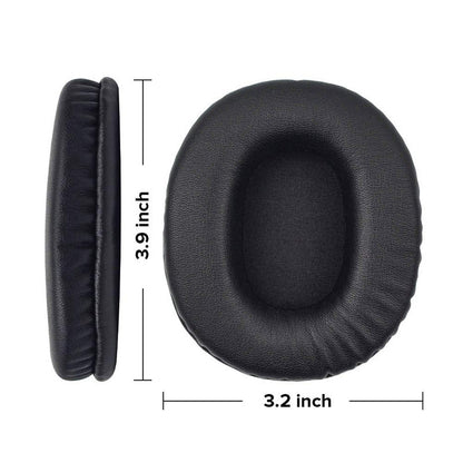 Headphone Cover Leather Earmuffs