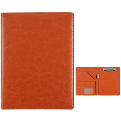 A4 business multifunctional manager folder