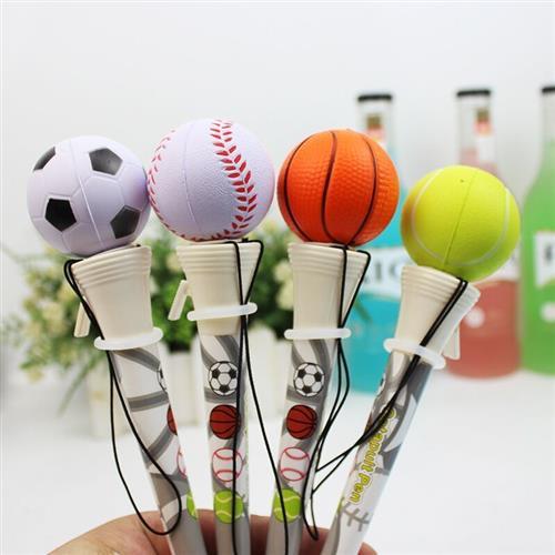 Spoof  Poop Pen Decompression Stationery