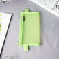 Fashion Nylon Mesh Transparent Stationery Bag