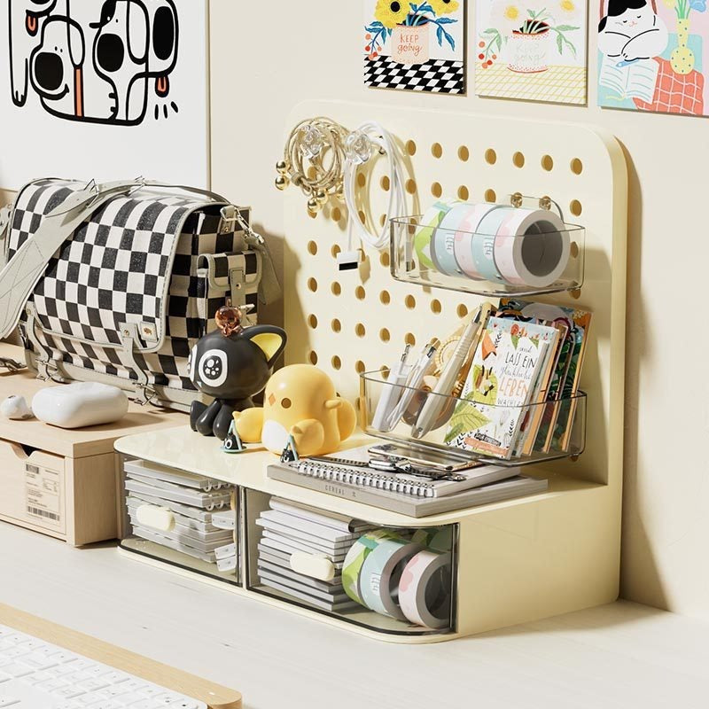 Stationery Organizing Desktop Drawer Storage Box