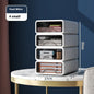 Stationery Drawer Desktop Storage Box