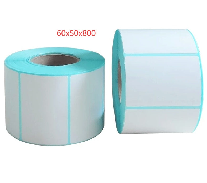 Adhesive Barcode Paper Label Printing Paper