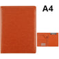 A4 business multifunctional manager folder