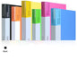 File Book Loose-leaf Classification Storage Folder