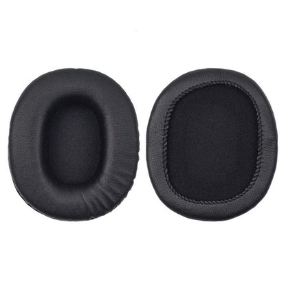 Headphone Cover Leather Earmuffs