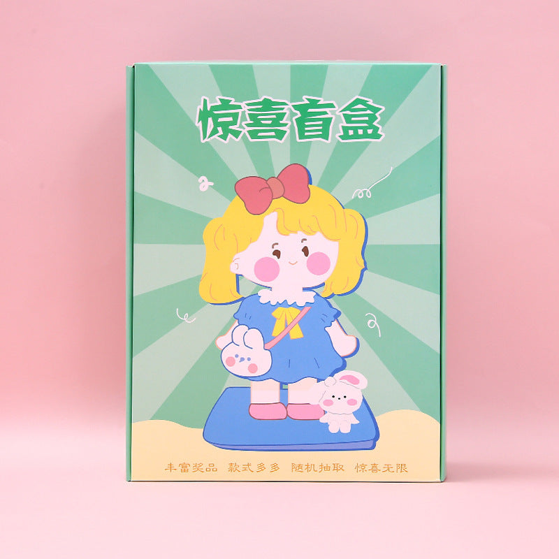 Creative Stationery Blind Box Learning Set